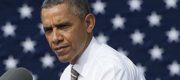 « Shutdown » aux Etats-Unis: Barack Obama annule sa tournée en Asie - ảnh 1